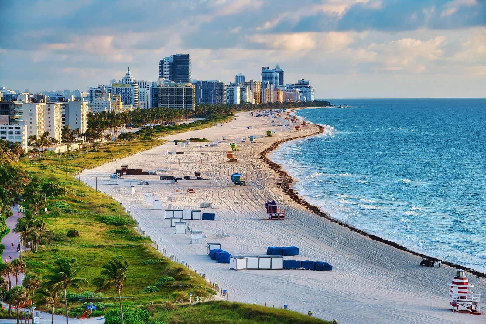 South Beach, Miami